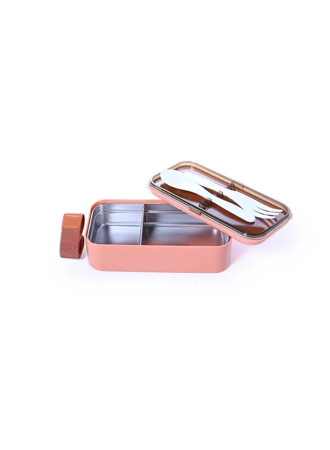 komax Divided rectangular food container - Image 2